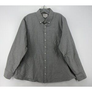 Kirrin Finch Top 20 Plus Oxford Cloth OCBD Shirt Button Down Pocket